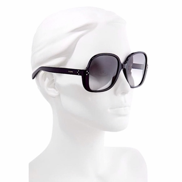 Oversized SUNGLASSES Celine - Picture 1 of 5